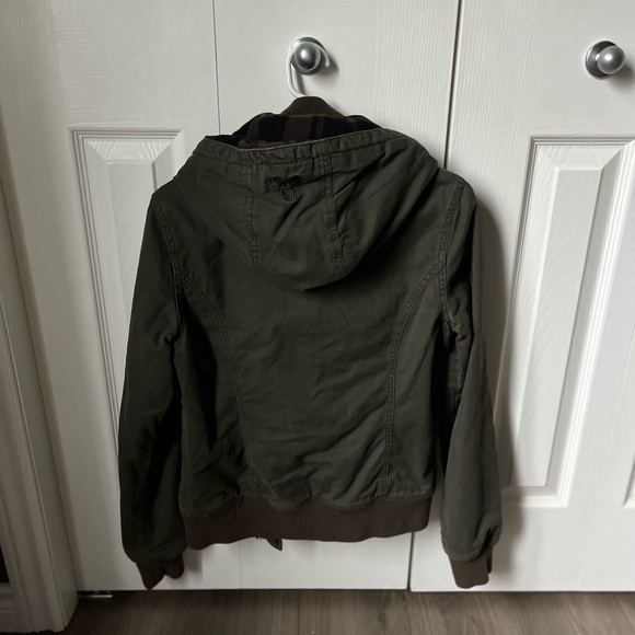 TNA Utility Jacket / Spring Jacket - Size Small - Picture 3 of 3